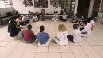 Encontro Saia na Roda oferece oficinas e apresentações gratuitas nos dias 27 e 28 de abril 