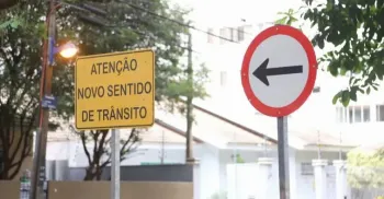 Trânsito de Maringá passa por mudanças com novos sentidos e deslocamento de pontos de ônibus 