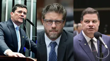Paraná Pesquisas mostra intenções de voto para governador do Paraná na reta final do 1º turno 