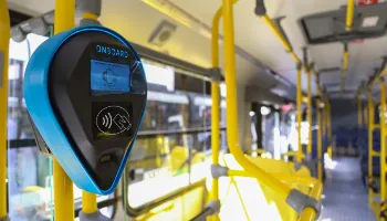 Transporte coletivo de Maringá começa a utilizar novas formas de pagamento a partir desta terça (12)