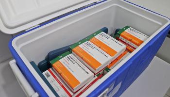 Sarandi recebe 714 doses da CoronaVac e inicia vacinação nesta quarta-feira (20) 