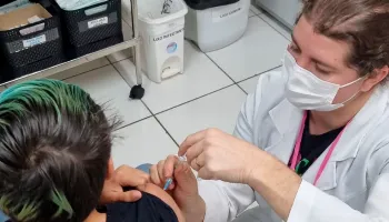 Secretaria de Saúde reforça vigilância contra Sarampo em todo o Paraná 