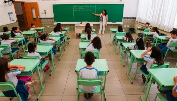 Prazo para matrícula na rede municipal de ensino é iniciado 