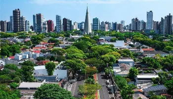 Saiba quais vias da cidade estarão interditadas nesta semana, devido à Maringá Encantada Saiba quais vias da cidade estarão interditadas nesta semana, devido à Maringá Encantada