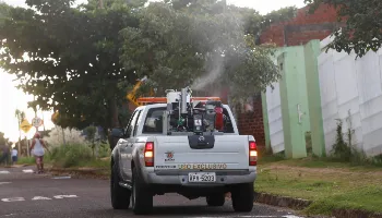 Sesa solicita insumos para combate da dengue e chikungunya ao Ministério da Saúde 