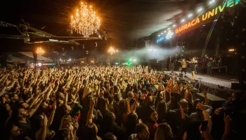 Confira a programação completa de shows da Barraca Universitária 2024 