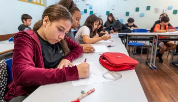 Matrículas da rede estadual para ano letivo de 2025 terminam nesta sexta (6) 