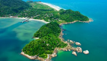 Taxa de entrada na Ilha do Mel deve começar a ser cobrada ainda no primeiro semestre de 2025