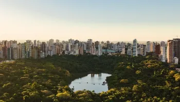 Semana começa com tempo estável e calor em Maringá; veja a previsão completa 