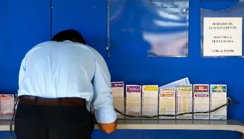 Lotofácil: aposta única do Paraná ganha prêmio de mais de R$ 326 mil