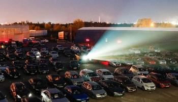 Novo decreto permite realização de eventos estilo drive-in e online em Maringá Novo decreto permite realização de eventos estilo drive-in e online em Maringá