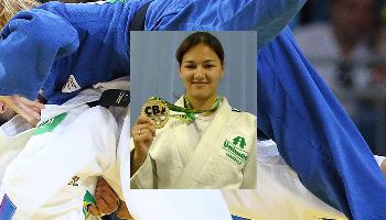 Judoca de Maringá conquista seu 100 título nacional 
