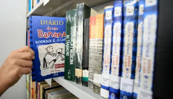 Bibliotecas Municipais de Maringá registram aumento de 300% no número de leitores em 2022 