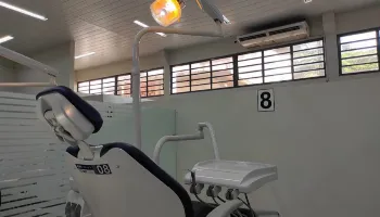 Clínica odontológica da UEM recebe investimento de R$ 1,9 milhão em equipamentos Clínica odontológica da UEM recebe investimento de R$ 1,9 milhão em equipamentos
