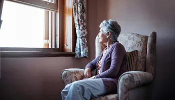 Quatro sinais de alerta de depressão em idosos 