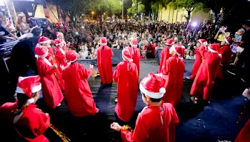 Maringá Encantada 2022: Lucas Lucco abre a programação com show gratuito na Praça da Catedral 