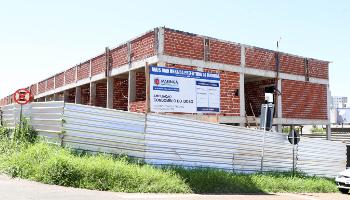 Obra do novo Condomínio do Idoso chega em 35% da conclusão 