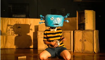 UEM promove primeira edição de 2025 da Mostra Integrada de Licenciatura em Teatro 