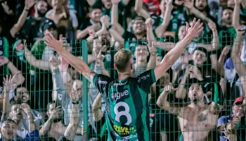Em jogo emocionante, Maringá FC vence o Sampaio Corrêa e avança na Copa do Brasil Em jogo emocionante, Maringá FC vence o Sampaio Corrêa e avança na Copa do Brasil