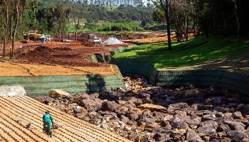 Vale pagará R$ 37 bilhões para reparar tragédia de Brumadinho Vale pagará R$ 37 bilhões para reparar tragédia de Brumadinho