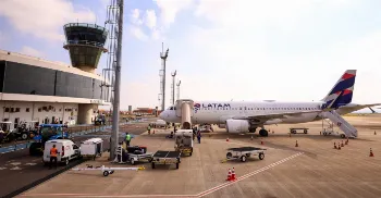 Aeroporto de Maringá alcança maior número de voos da história em agosto após ampliação de operações 
