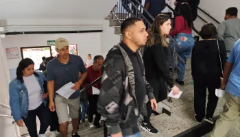 Concurso da Sanepar reuniu 39 mil candidatos em nove cidades no último domingo (17) 