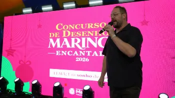 Maringá Encantada 2026 terá concurso de desenhos; inscrições já estão abertas 