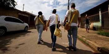Prefeitura aumenta equipe de combate a degue 