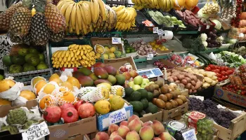 Preços de alimentos caem no Paraná pelo terceiro mês consecutivo, informa dados do Ipardes 