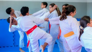 1º Copa CSU de Karatê acontece neste sábado (8), em Maringá 