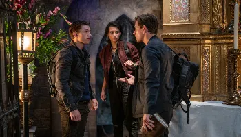 ‘Uncharted: Fora do Mapa’, ‘A Jaula’ e ‘Fora de Cena’; confira as estreias da semana nos cinemas ‘Uncharted: Fora do Mapa’, ‘A Jaula’ e ‘Fora de Cena’; confira as estreias da semana nos cinemas