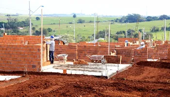 Licitação para construção de casas populares em Maringá é aberta 