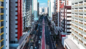 Considerada uma das melhores cidades para viver, Maringá possui o maior índice de locação do Paraná 