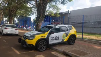 Homem em surto baleado nesta terça (19), em Maringá, matou estudante da UEM em 2019 