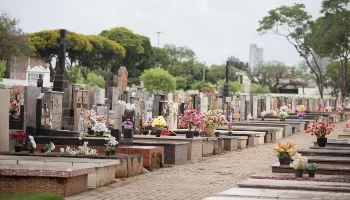 Veja como será a visitação no Cemitério Municipal neste Dia dos Finados 