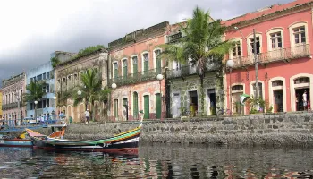 Centro histórico de Paranaguá vai passar por obras de revitalização; veja fotos do projeto 