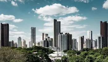 Inmet emite alerta de baixa umidade para a região de Maringá 