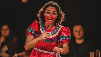 Projeto Escala Cultural traz o grupo de teatro Contadores de Mentira à Maringá 