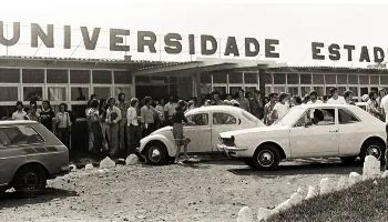 Universidade Estadual de Maringá completa 45 anos de reconhecimento federal 