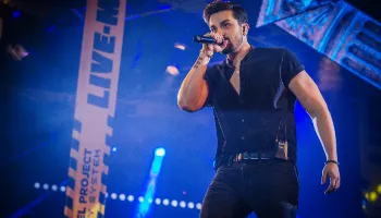 Expoingá fica com os portões abertos nesta segunda-feira (9) para show gratuito de Luan Santana 