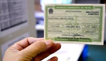 Eleitores não podem ser presos a partir desta terça-feira (10) 