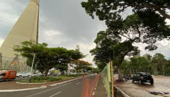 Com recurso de R$ 20 milhões, Praça da Prefeitura de Maringá passa por revitalização 