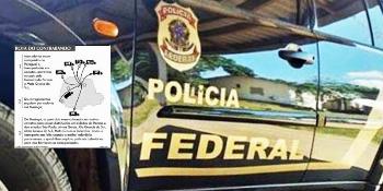 Polícia Federal desmantela quadrilha de contrabandistas, 28 presos em Maringá Polícia Federal desmantela quadrilha de contrabandistas, 28 presos em Maringá