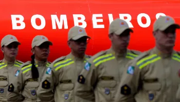 Corpo de Bombeiros do Paraná abre 10 novas vagas para cadetes; veja como se inscrever