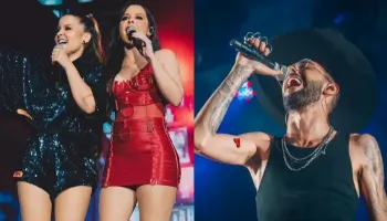 Show de Maiara e Maraisa e Luan Pereira marcam o sétimo dia de Expoingá 2024 