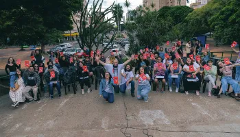 Primeira edição de 2023 do Slam Pé Vermelho acontece neste domingo (19) em Maringá 