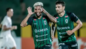 Maringá FC estreia com vitória na Série C do Brasileirão 