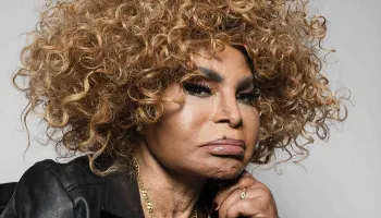 Aos 91 anos, morre a cantora Elza Soares 