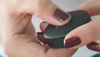 'Botão do pânico' será entregue a 50 mulheres sob medida protetiva 