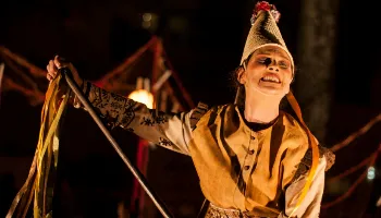 Escala Cultural apresenta “Oi lá, Inezita”, peça de teatro realizada pela Cia Cênica de São Paulo 